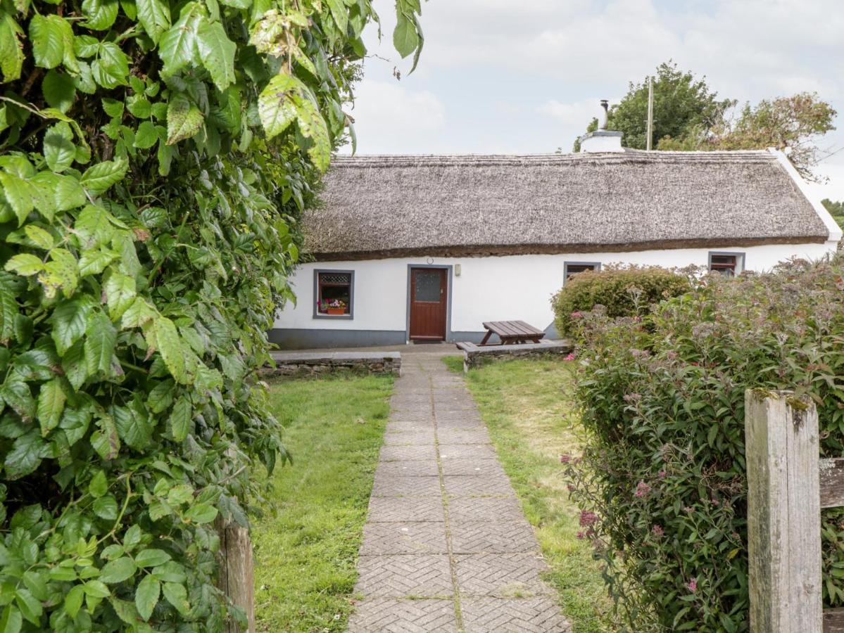 The Thatched Cottage Liscarney Kültér fotó